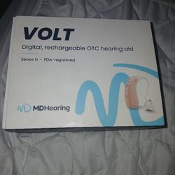 Hearing Aid VOLT