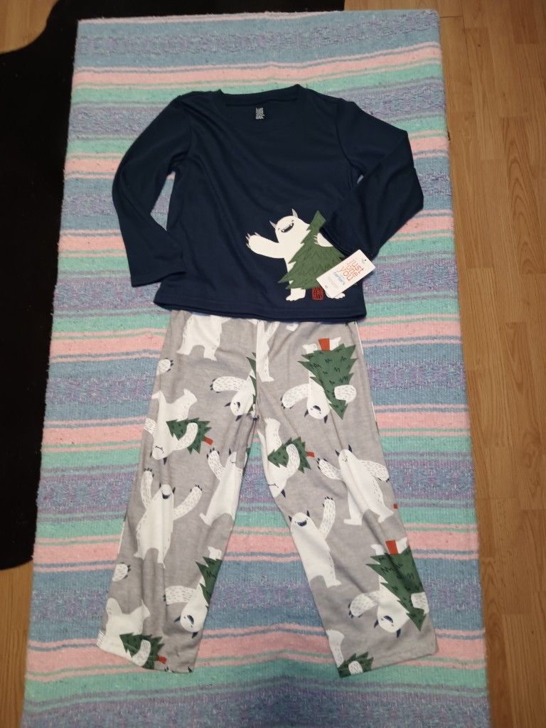 Just One You By Carter's Winter Pajamas Set 