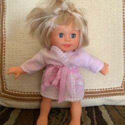 Talking Baby Doll