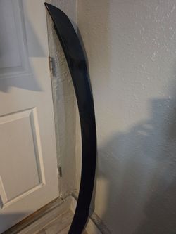 2011 mustang gt spoiler oem