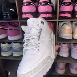 Jordan 3 Pure Money