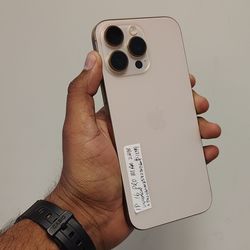 iPhone 16 Pro Max 256GB Unlocked - Special Cash deal $839 🤩 (No Credit Required ✅)