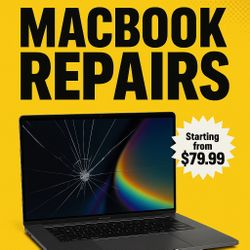 MacBook Repairs 💯-call Now ,Get Cheap Quotes 