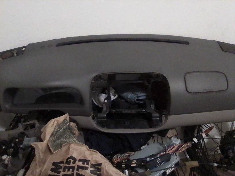 2001 Through 5 Dash Cover Toyota Camry