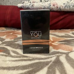 Stronger With The Absolute 100ML