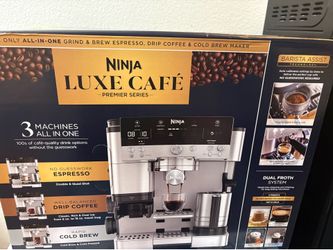 Ninja luxe cafe