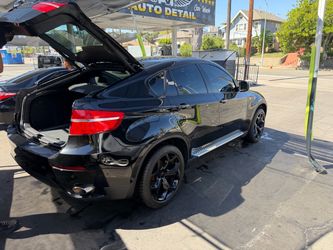 2012 BMW X6