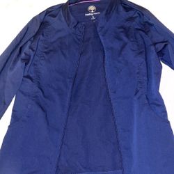 Scrub Jacket 