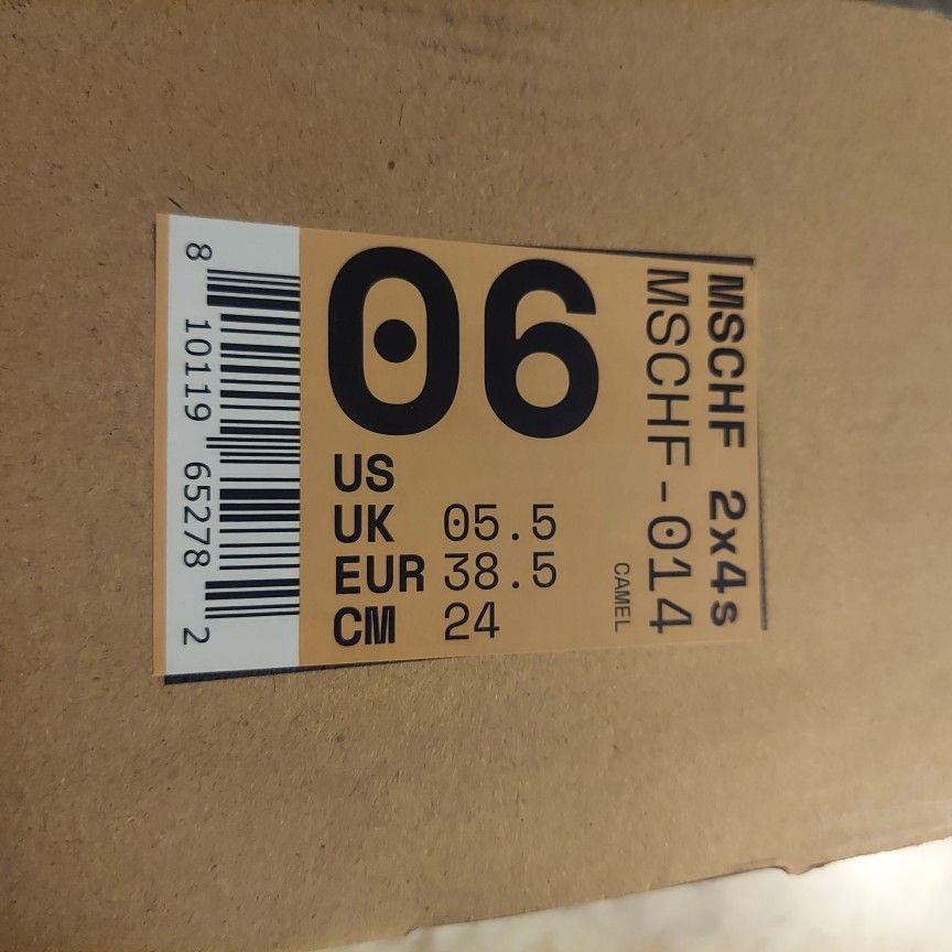 @@@@PICK UP MSCHF BOOTS SZ IN PHOTOS!!! $80 FOR FAST BUY@@@