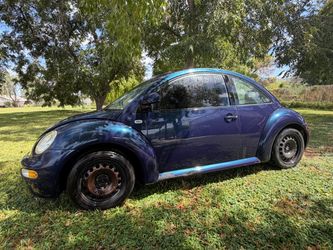 1999 Volkswagen New Beetle