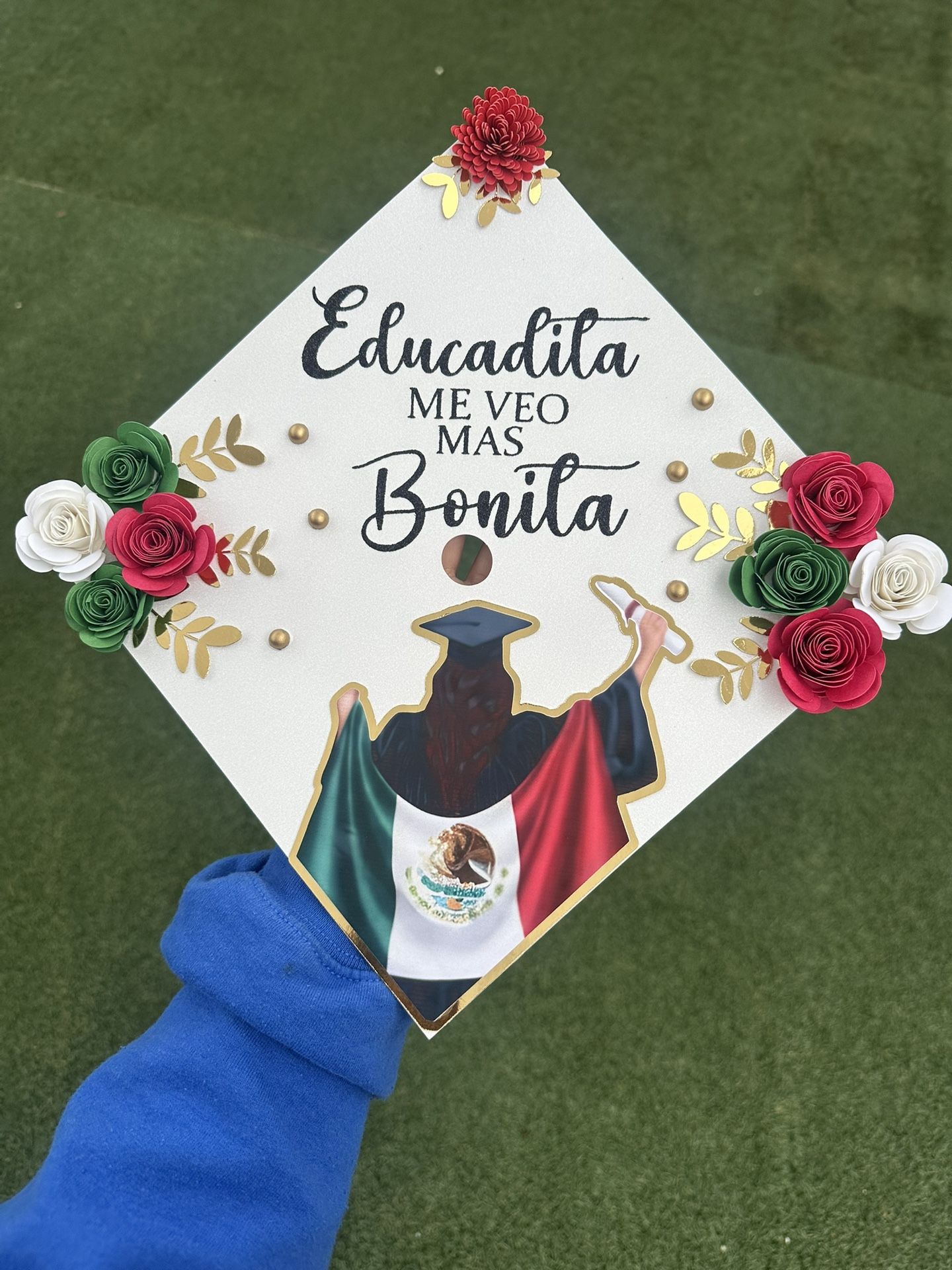 Graduation Cap Topper