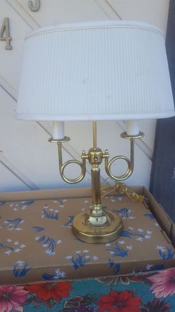 Decor lamp
