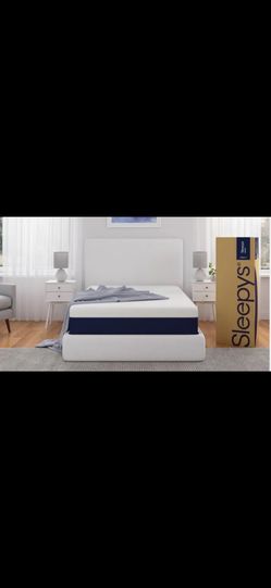 New Full Size Mattress 