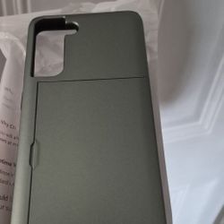 Case For Samsuns 21 Fe Card Holder Build In 