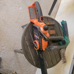 Chain Saw 20 Volt
