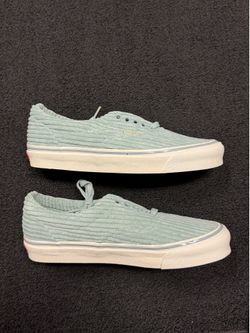 New Vans x Opening Ceremony Corduroy Blue size 8.5