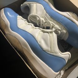 jordan 11 unc low