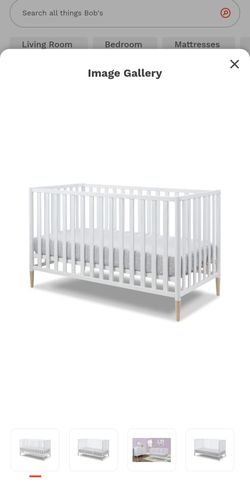 Dream on Me (DOM) Baby Crib