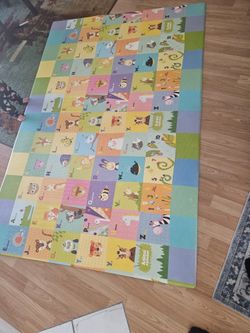 Kids Play Mat