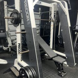 Precor Smith Machine 