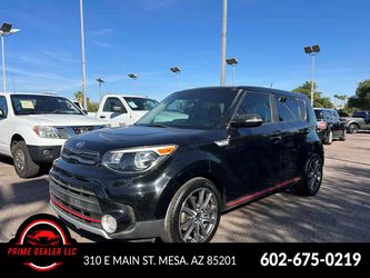2017 Kia Soul