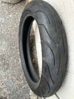 120/70/zr17 Michelin Pilot Front Motorcycle Tire