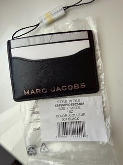 Marc Jacobs wallet women