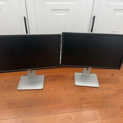 Dell 22 Inch Monitors $50 Each