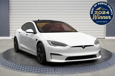 2021 Tesla Model S