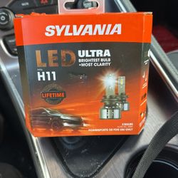 LED ULTRA BRIGHTEST BULB 