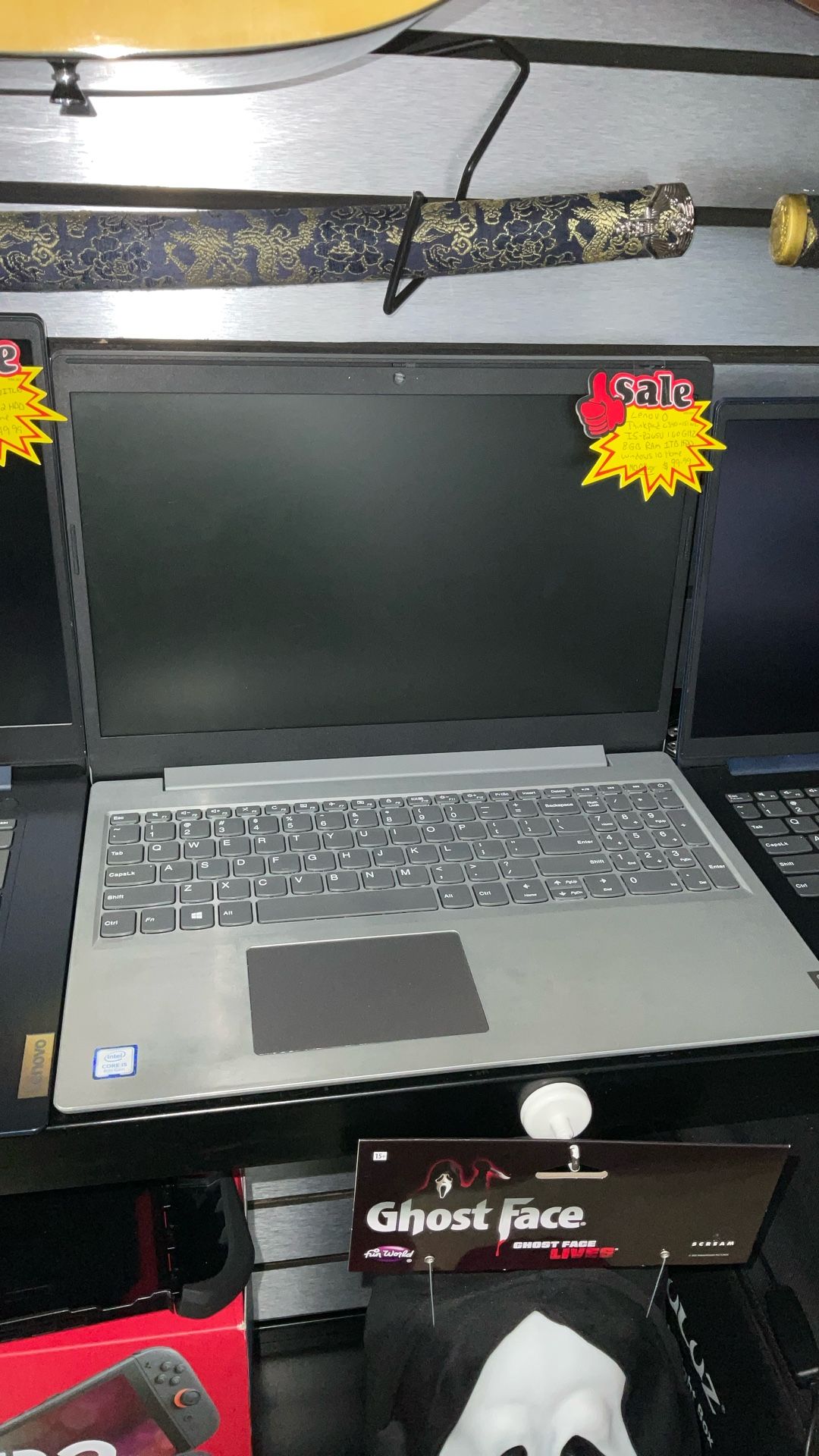 Lenovo Thinkpad Windows 10 Works No Charger