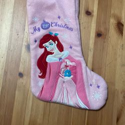 My 1st Christmas Stocking