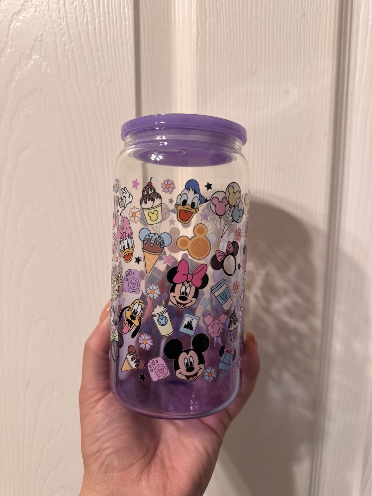 Disney inspired Cup