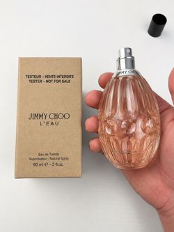 Jimmy Choo L’Eau Eau de Toilette (90ml / 3 oz)