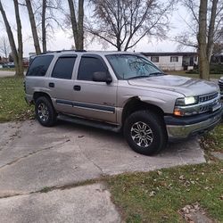 2003 Chevrolet Tahoe