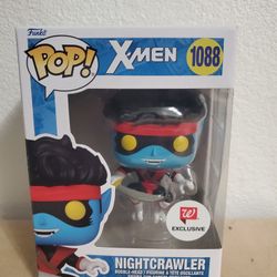 Nightcrawler Funko Pop 