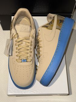 Nike Air Force 1 Low Protro x Kobe Bryant- Linen - Size 12M - IH1018-200