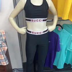 Gucci 2PC Set 