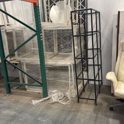 Free IKEA Small White Tables 