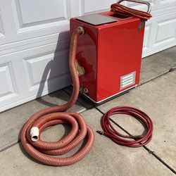 TMI Commercial Carpet Extractor