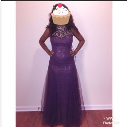💜Prom-Evening gown👑