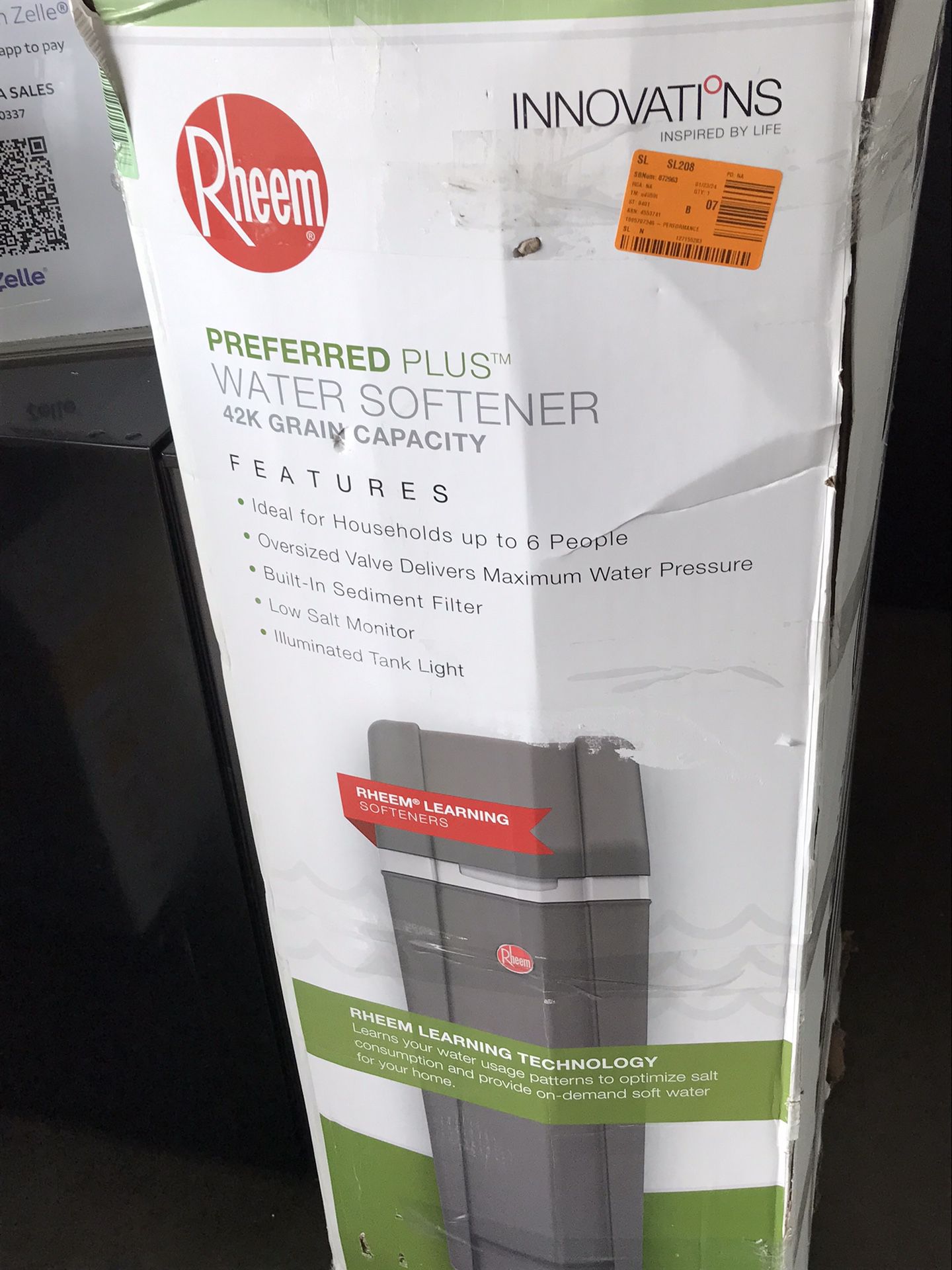 Water Filtration System Only $250 Tax Including 