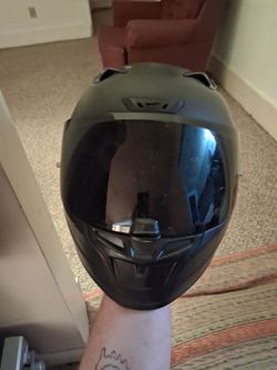 HJC i10 dot motorcycle helmet