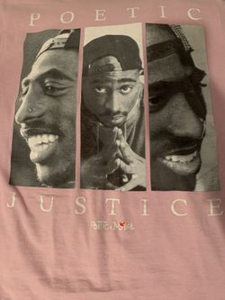 Poetic Justice Shirt