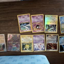 Pokémon Card Collection