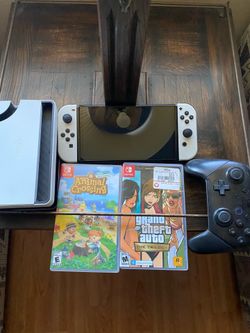 Nintendo switch Oled