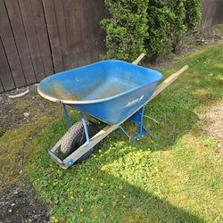 Jackson Wheel Barrow 