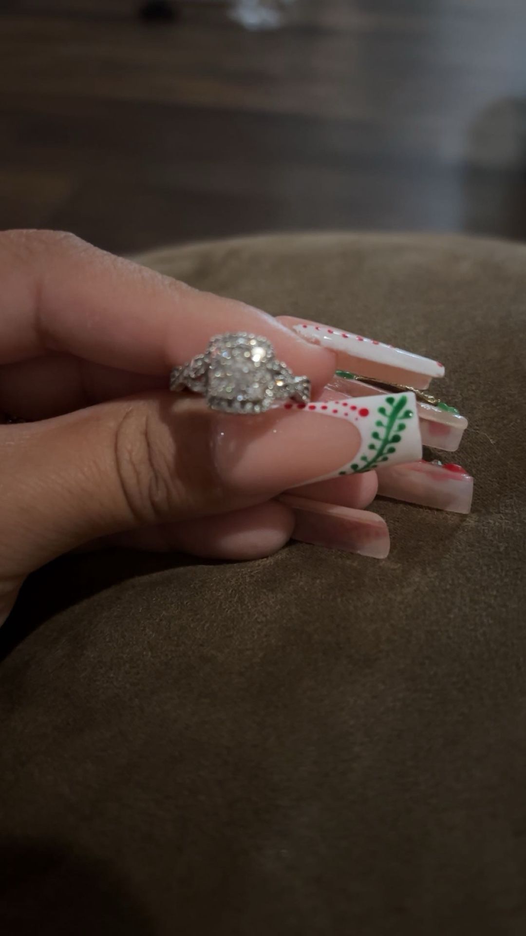 Kay’s Engagement Ring