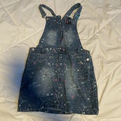 Kids Overall dress 