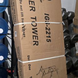 Power Tower Still In The Box